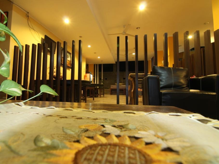 Ct1 Bali Bed & Breakfast クタ エクステリア 写真