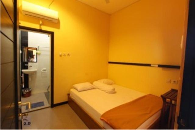 Ct1 Bali Bed & Breakfast クタ 部屋 写真