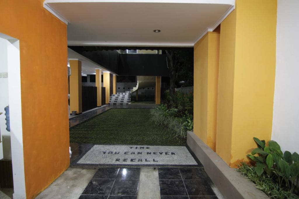 Ct1 Bali Bed & Breakfast クタ エクステリア 写真