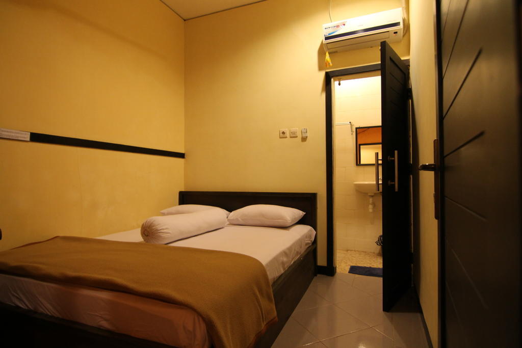 Ct1 Bali Bed & Breakfast クタ 部屋 写真
