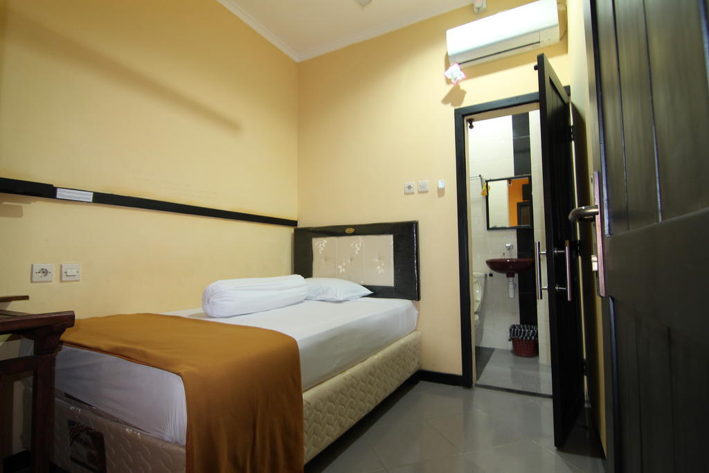 Ct1 Bali Bed & Breakfast クタ 部屋 写真