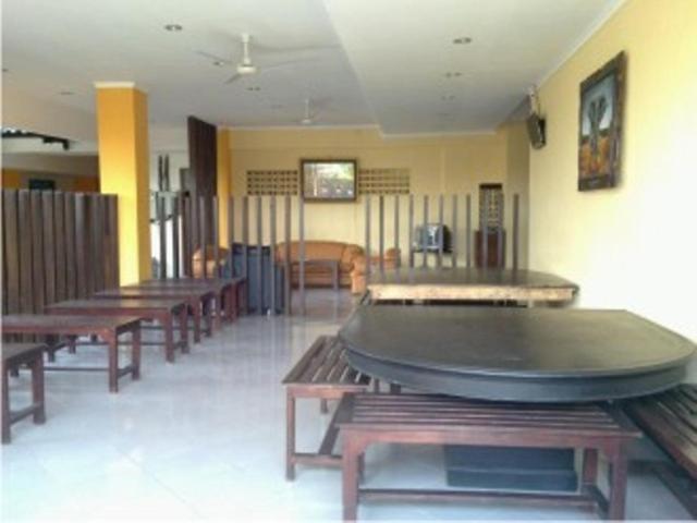 Ct1 Bali Bed & Breakfast クタ エクステリア 写真