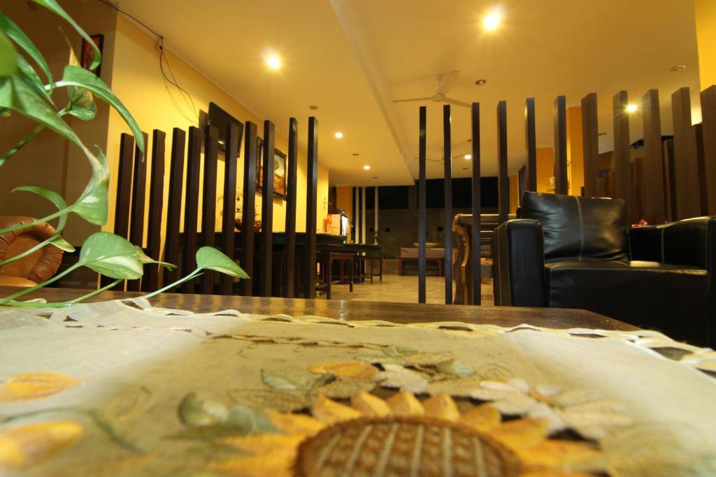 Ct1 Bali Bed & Breakfast クタ エクステリア 写真