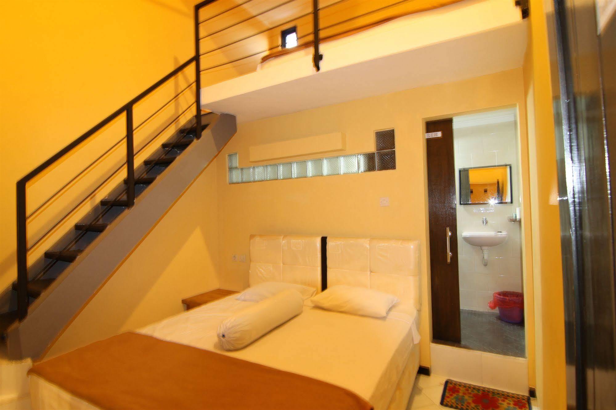 Ct1 Bali Bed & Breakfast クタ エクステリア 写真