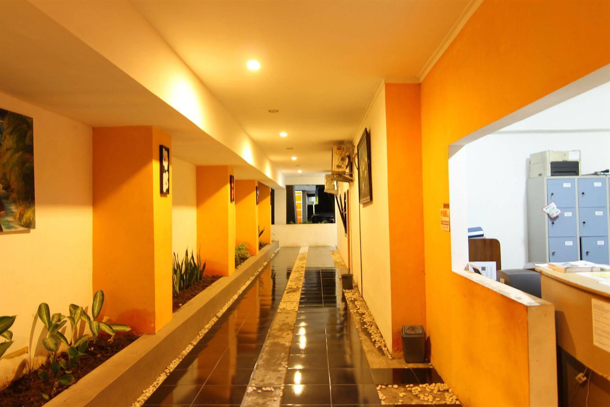 Ct1 Bali Bed & Breakfast クタ エクステリア 写真