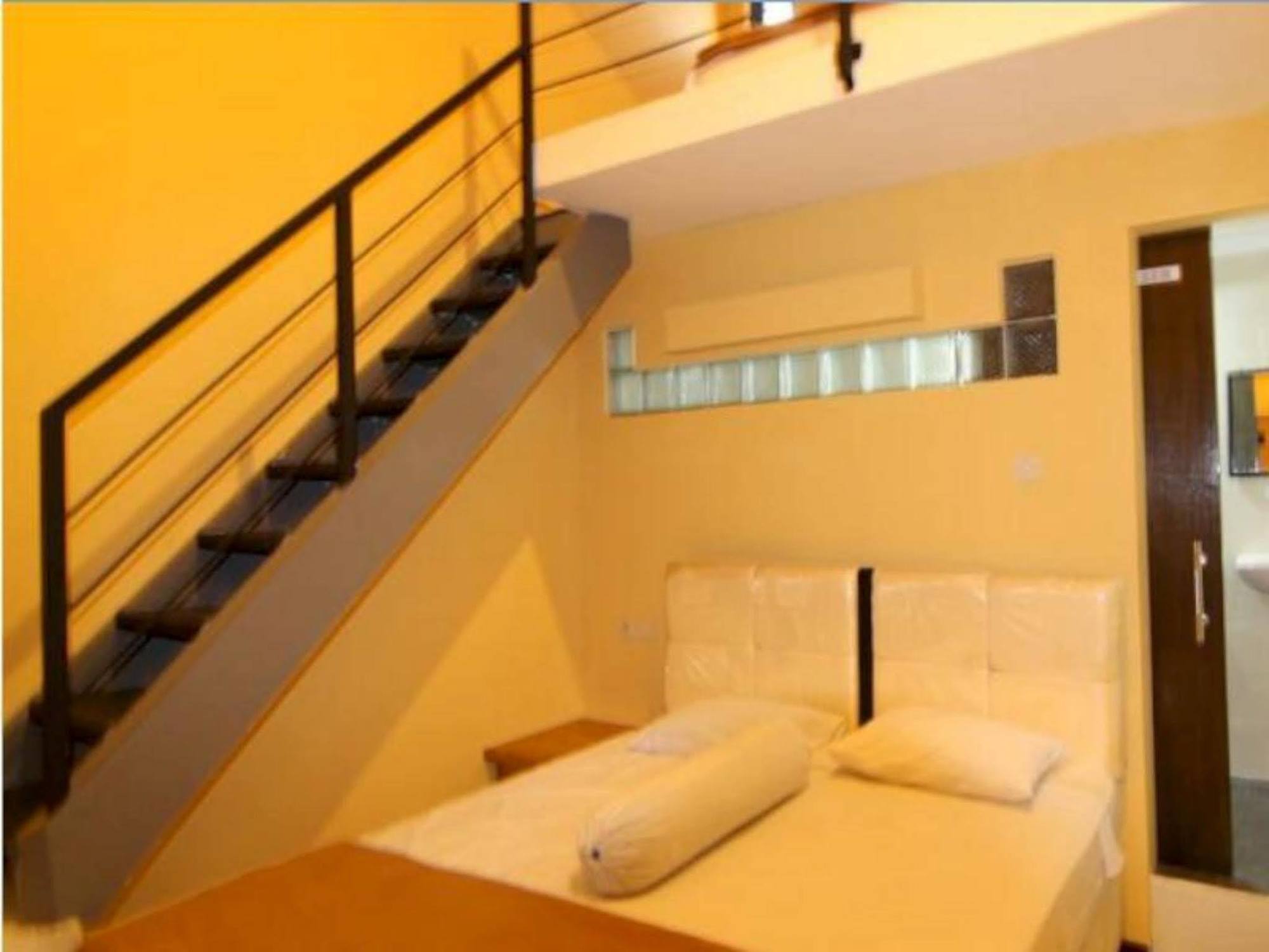 Ct1 Bali Bed & Breakfast クタ エクステリア 写真